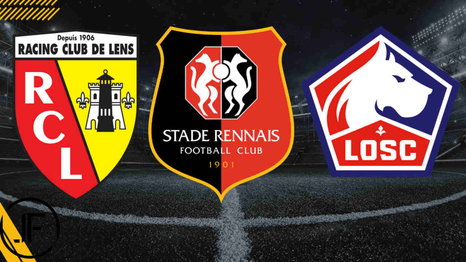 Le LOSC, le RC Lens et l'OM concurrencent le Stade Rennais pour une pépite de National !