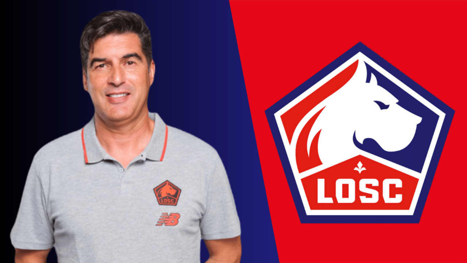 LOSC, un coup en or à 16M€ pour Fonseca chez les Dogues !