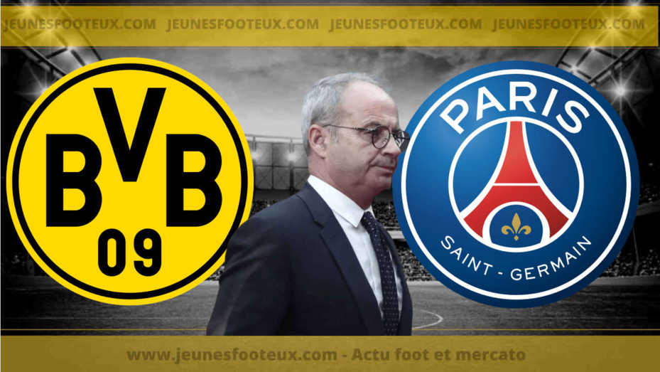 PSG, 4 belles signatures actées par Campos après Dortmund - Paris SG ?