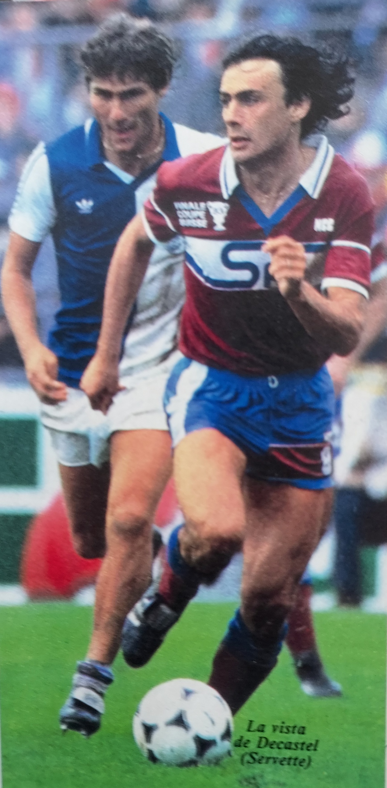 Le RC Strasbourg adore cet international suisse ! Le RC Strasbourg adore cet international suisse !