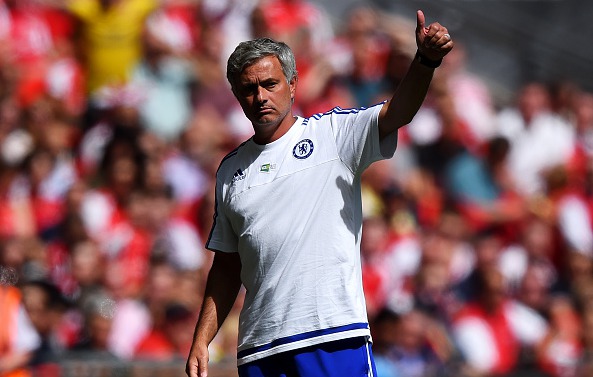 José Mourinho a prolongé jusqu'en 2019 à Chelsea