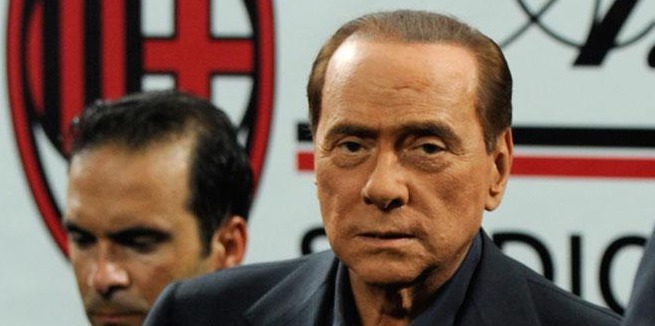 Milan AC-Silvio Berlusconi : « Nous avons la parole d’Ibra »