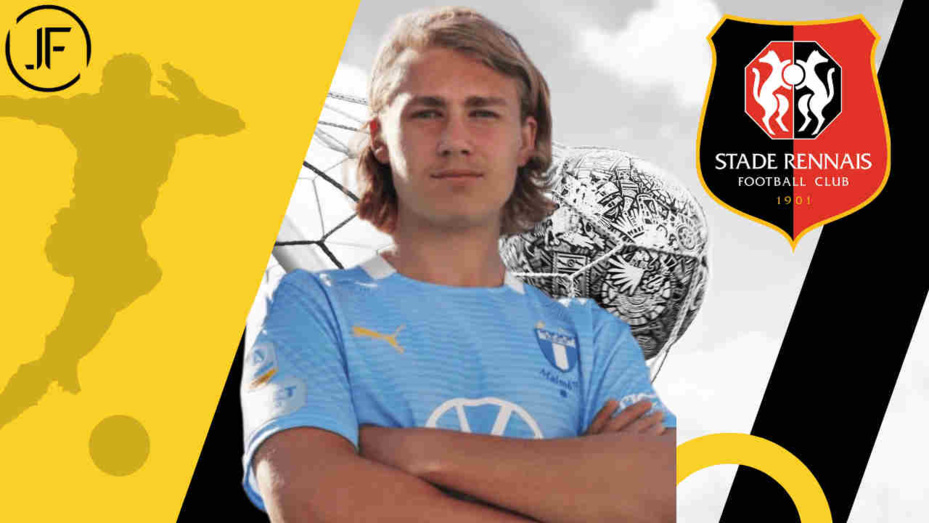 Rennes : le Luka Modric suédois intéresse le Stade Rennais ! Rennes : le Luka Modric suédois intéresse le Stade Rennais !