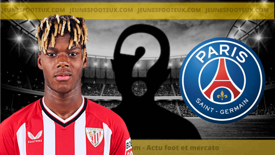 PSG : après Nico Williams, Campos finalise un sacré transfert à 52M€ ! PSG : après Nico Williams, Campos finalise un sacré transfert à 52M€ !