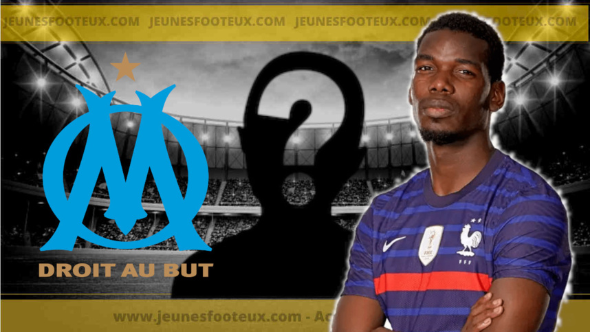 Pas de Pogba, l'OM prépare 2 autres surprises pour son mercato ! Pas de Pogba, l'OM prépare 2 autres surprises pour son mercato !