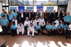 LANCEMENT OFFICIEL EURO FOOT JEUNES 2016 LANCEMENT OFFICIEL EURO FOOT JEUNES 2016