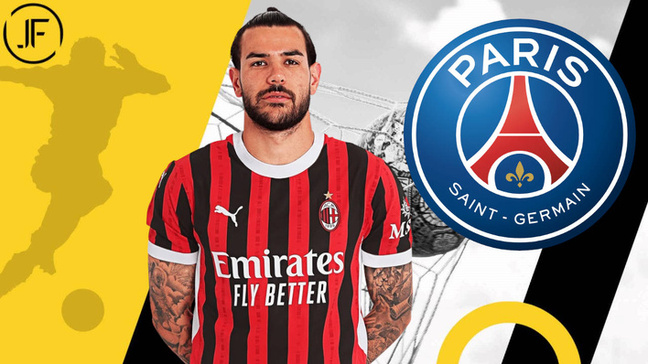 C'est confirmé, le PSG rêve toujours de Théo Hernandez (AC Milan) ! C'est confirmé, le PSG rêve toujours de Théo Hernandez (AC Milan) !