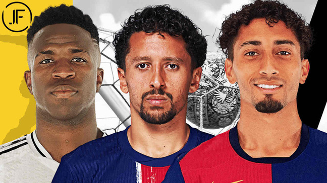 Vinicius, Raphinha et Marquinhos virés de la sélection brésilienne ? Vinicius, Raphinha et Marquinhos virés de la sélection brésilienne ?