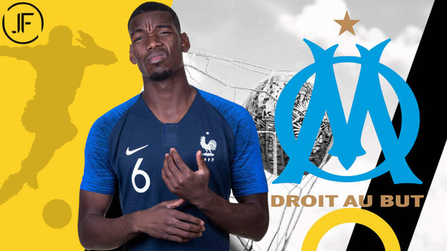 Mercato OM, déjà une offre pour Paul Pogba ! Mercato OM, déjà une offre pour Paul Pogba !