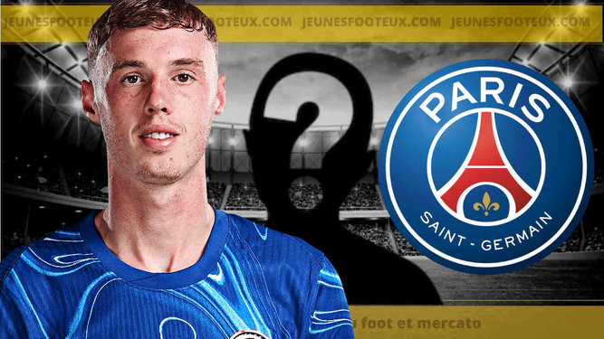 Mercato PSG, une star à 110 M€ au Paris SG grâce à Cole Palmer ? Mercato PSG, une star à 110 M€ au Paris SG grâce à Cole Palmer ?