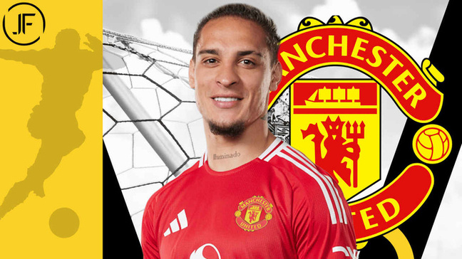 Manchester United fixe le prix de Antony Manchester United fixe le prix de Antony