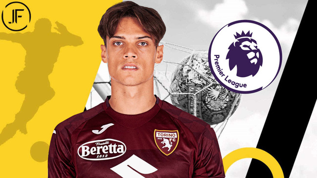 Samuele Ricci (Torino FC) bientôt chez un cador de Premier League ? Samuele Ricci (Torino FC) bientôt chez un cador de Premier League ?