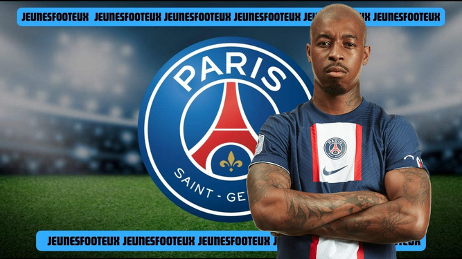 Presnel Kimpembe, incroyable c'est confirmé ! Presnel Kimpembe, incroyable c'est confirmé !