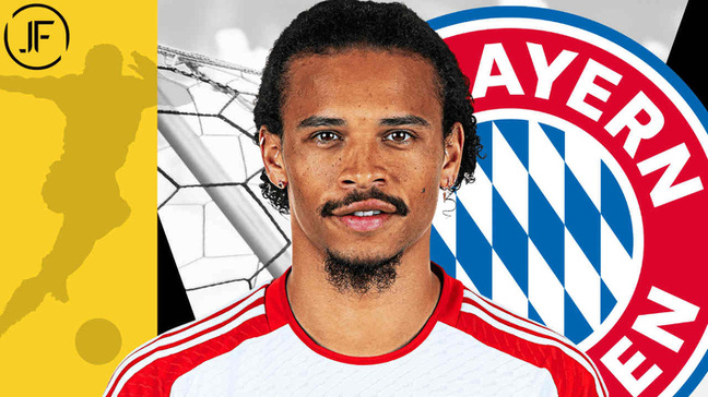 Leroy Sané, un dilemme à 20 millions d'euros Leroy Sané, un dilemme à 20 millions d'euros