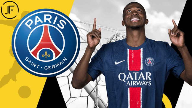 Paris SG : Campos tient un nouveau Pacho pour 64 millions ! Paris SG : Campos tient un nouveau Pacho pour 64 millions !