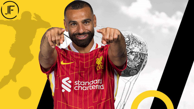 Mohamed Salah, déjà un indice de taille sur son futur club ! Mohamed Salah, déjà un indice de taille sur son futur club !