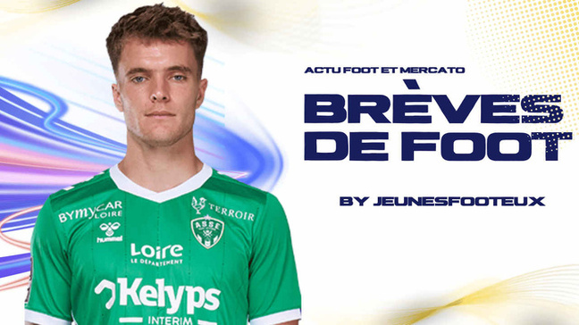 Ben Old (ASSE), la très mauvaise nouvelle confirmée par Olivier Dall'Oglio Ben Old (ASSE), la très mauvaise nouvelle confirmée par Olivier Dall'Oglio