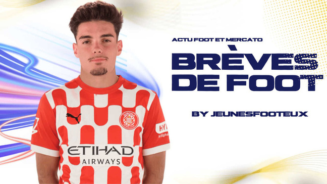 Miguel Gutiérrez (Gérone) convoité par Manchester United Miguel Gutiérrez (Gérone) convoité par Manchester United