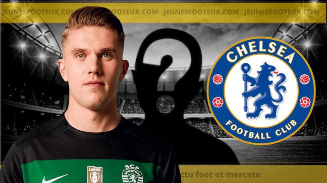 Chelsea : Gyökeres oublié, une autre star à 95 M€ chez les Blues ? Chelsea : Gyökeres oublié, une autre star à 95 M€ chez les Blues ?