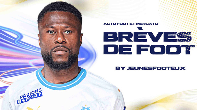 Chancel Mbemba, une décision forte a été prise ! Chancel Mbemba, une décision forte a été prise !