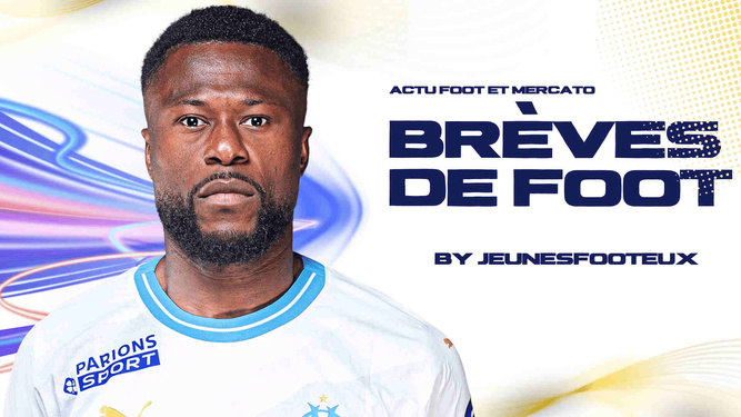 Chancel Mbemba, une décision forte a été prise ! Chancel Mbemba, une décision forte a été prise !