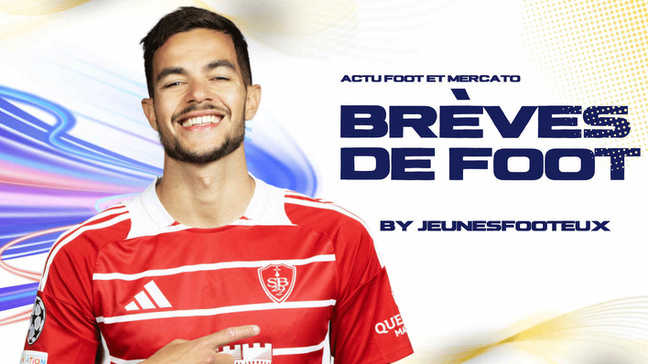 Romain Faivre se prend un gros coup de pression avant Reims - Brest Romain Faivre se prend un gros coup de pression avant Reims - Brest