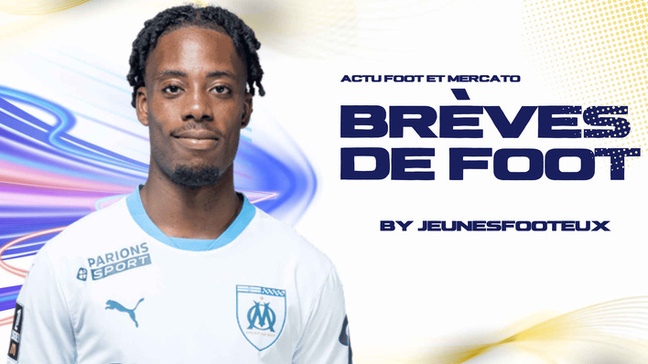 Elye Wahi dans les pas d'une légende marseillaise ? Elye Wahi dans les pas d'une légende marseillaise ?