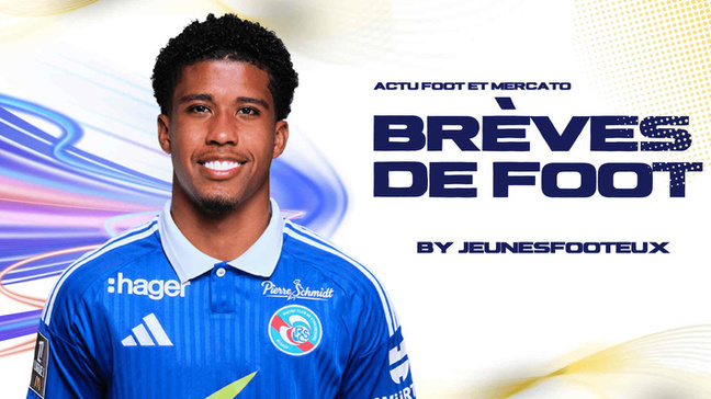 Andrey Santos, grosse frustration en perspective pour le RC Strasbourg ! Andrey Santos, grosse frustration en perspective pour le RC Strasbourg !