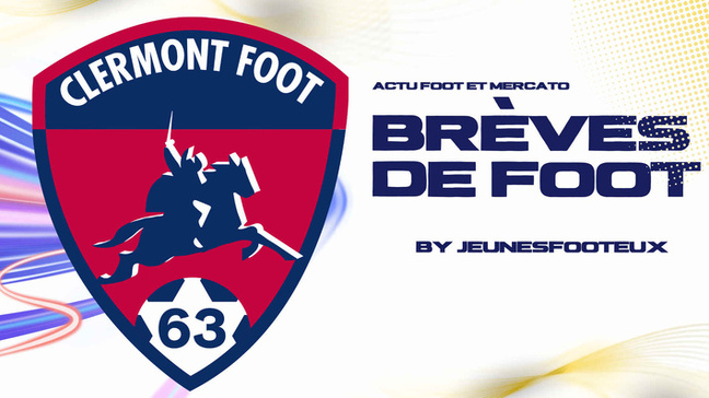 Un ex de l'ASSE au chevet de Clermont Foot Un ex de l'ASSE au chevet de Clermont Foot