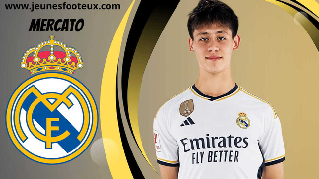 Arda Güler (Real Madrid), un transfert à 60 M€ en Premier League ? Arda Güler (Real Madrid), un transfert à 60 M€ en Premier League ?