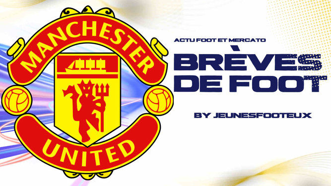 Manchester United tient son nouvel entraîneur ! Manchester United tient son nouvel entraîneur !