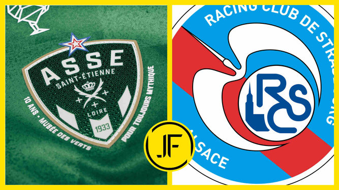 Bonne nouvelle à Saint-Etienne avant ASSE - RC Strasbourg Bonne nouvelle à Saint-Etienne avant ASSE - RC Strasbourg