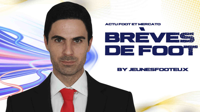 Arsenal : Mikel Arteta veut un ex joueur de Manchester City Arsenal : Mikel Arteta veut un ex joueur de Manchester City