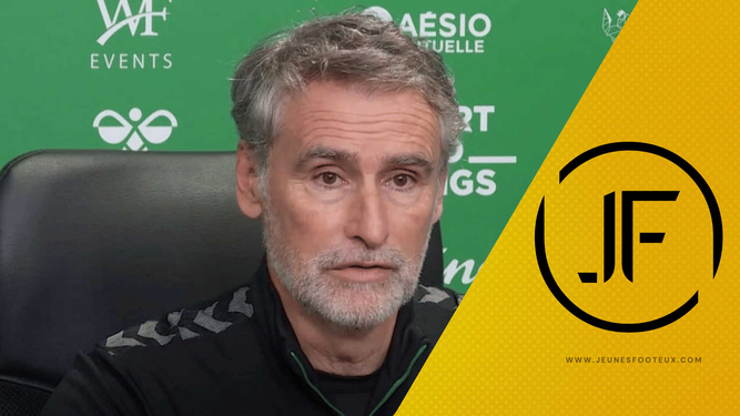 ASSE : Olivier Dall'Oglio dénonce un ramassis de conneries ! ASSE : Olivier Dall'Oglio dénonce un ramassis de conneries !
