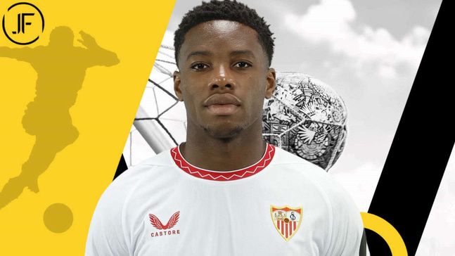 Stanis Idumbo, direction la Premier League ? Stanis Idumbo, direction la Premier League ?