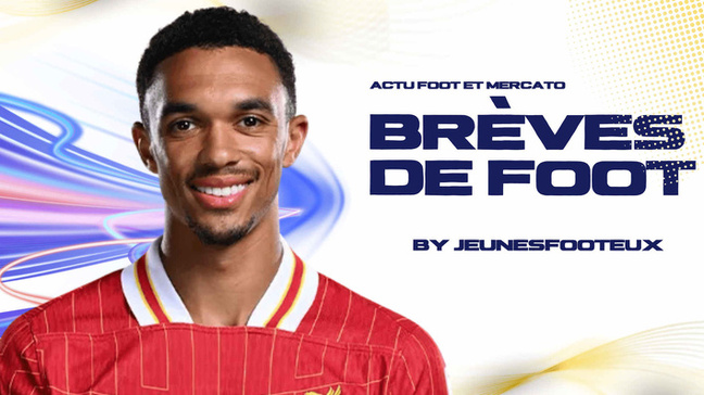 Real Madrid : un joueur de Tottenham si échec pour Trent Alexander-Arnold ? Real Madrid : un joueur de Tottenham si échec pour Trent Alexander-Arnold ?