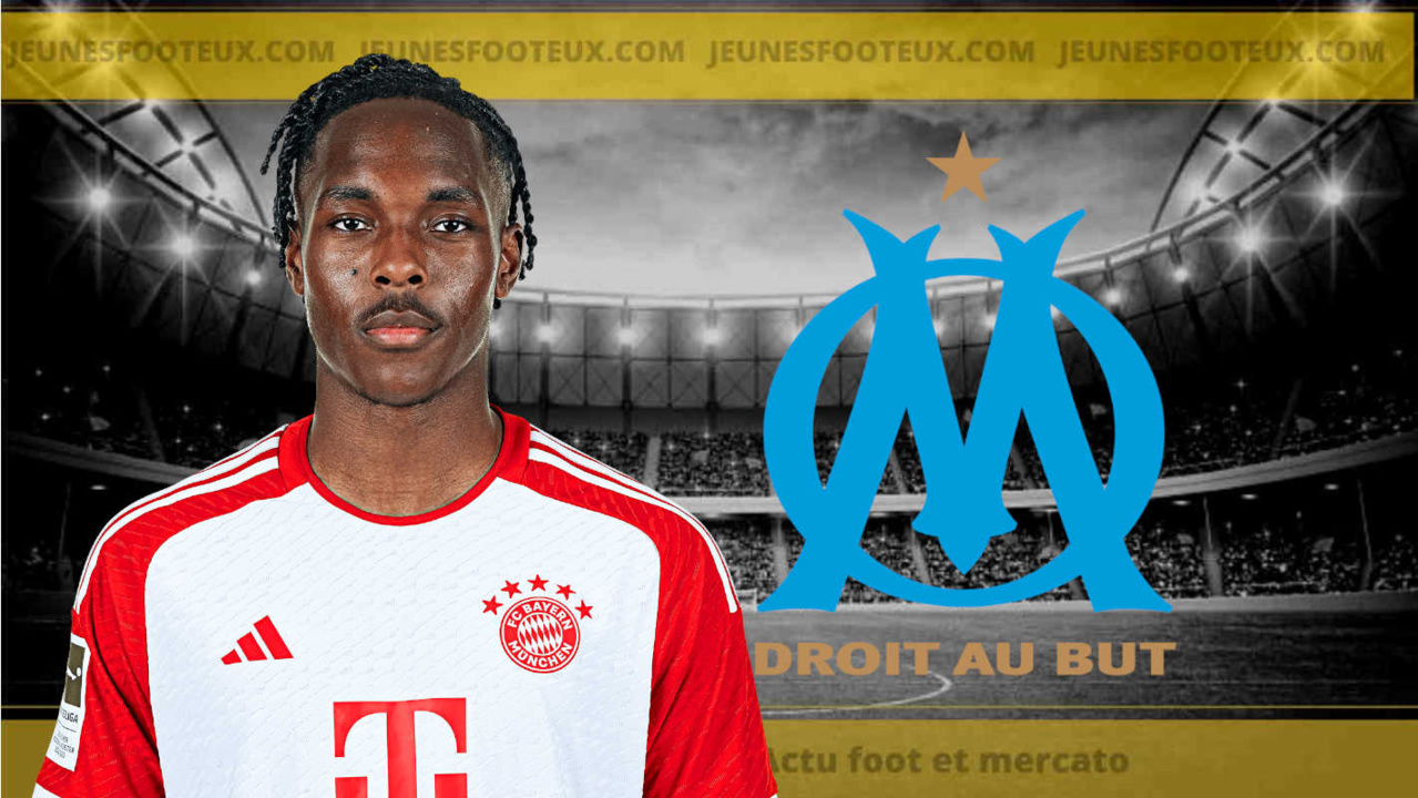 Mercato : un club en pole pour recruter Mathys Tel, ce n'est pas l'OM ! Mercato : un club en pole pour recruter Mathys Tel, ce n'est pas l'OM !