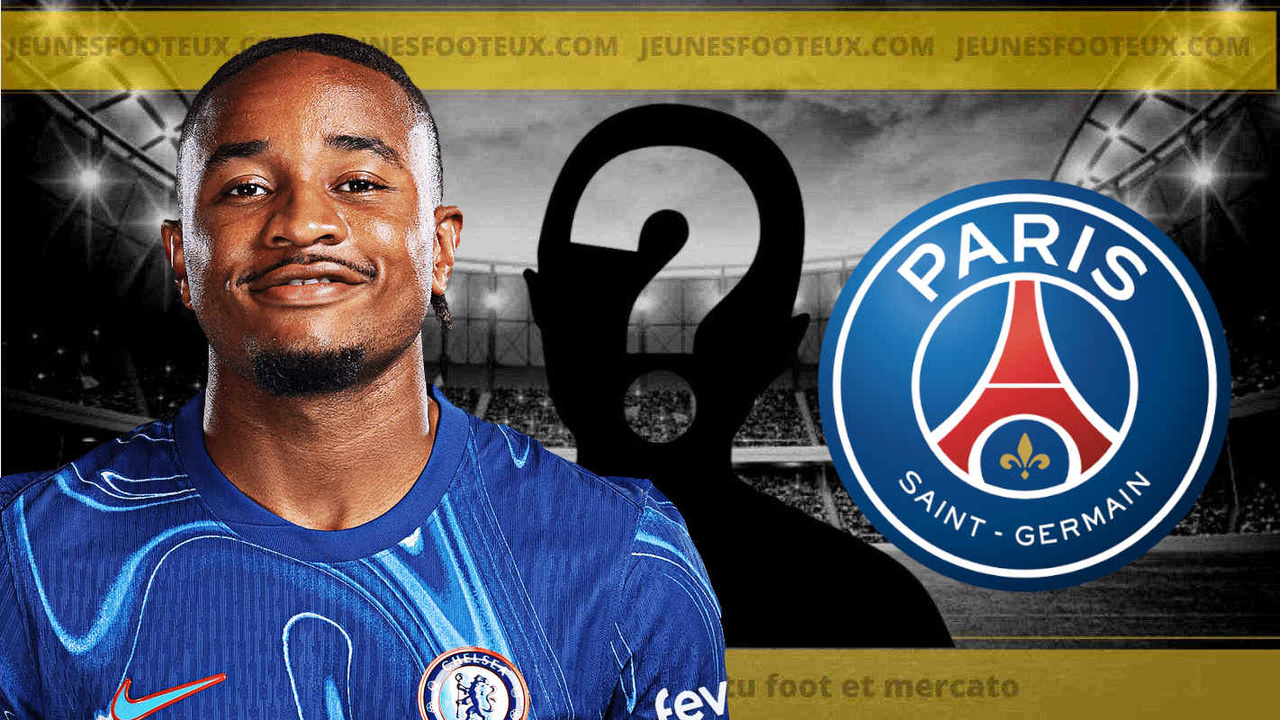 PSG : après Nkunku, Campos mise sur ce buteur à 78 millions ! PSG : après Nkunku, Campos mise sur ce buteur à 78 millions !