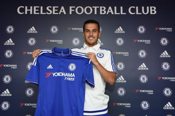 Chelsea : Le gros coup de blues de Pedro ?
