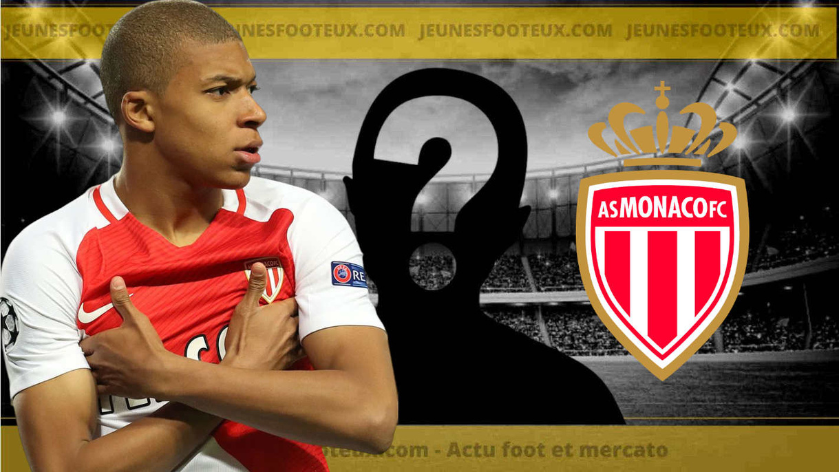 AS Monaco : mieux que Mbappé en L1, une star atypique sur le Rocher !