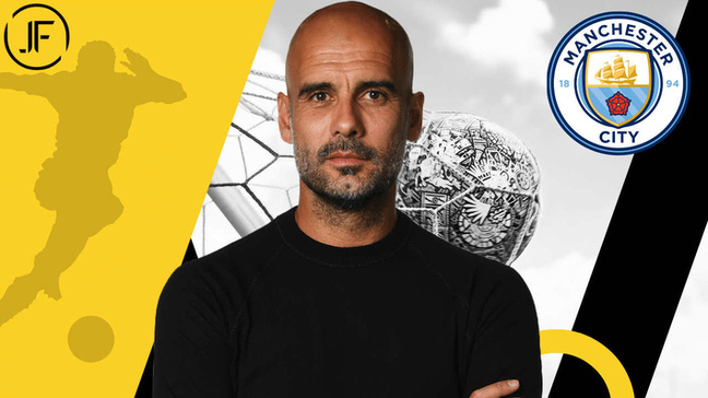 Pep Guardiola (Manchester City) tente un énorme pari ! Pep Guardiola (Manchester City) tente un énorme pari !