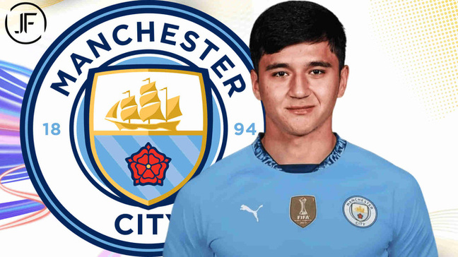 Abdukodir Khusanov (Manchester City), la très bonne nouvelle pour l'ex joueur du RC Lens ! Abdukodir Khusanov (Manchester City), la très bonne nouvelle pour l'ex joueur du RC Lens !