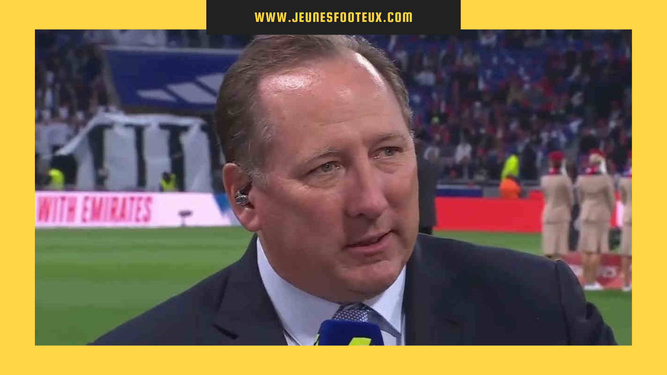 OL : contre toute attente, un transfert à 23M€ pour Textor à Lyon ! OL : contre toute attente, un transfert à 23M€ pour Textor à Lyon !