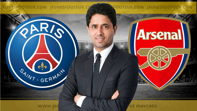 Mercato : le PSG l'adore, Arsenal le veut à tout prix cet été ! Mercato : le PSG l'adore, Arsenal le veut à tout prix cet été !