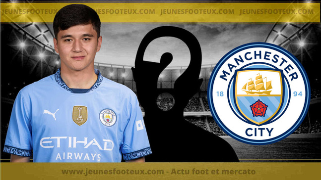Après Khusanov (ex-RC Lens), Manchester City veut une star à 56M€ ! Après Khusanov (ex-RC Lens), Manchester City veut une star à 56M€ !