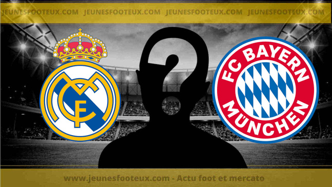 Le Real Madrid prépare une folie à 100M€, le Bayern Munich dégouté ! Le Real Madrid prépare une folie à 100M€, le Bayern Munich dégouté !