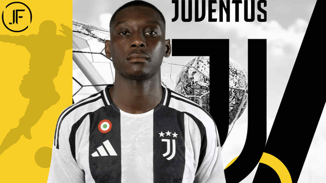 Randal Kolo Muani (Juventus), la grosse annonce ! Randal Kolo Muani (Juventus), la grosse annonce !