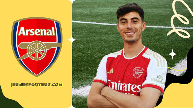 Un ex de l'Olympique Lyonnais à Arsenal pour remplacer Kai Havertz ? Un ex de l'Olympique Lyonnais à Arsenal pour remplacer Kai Havertz ?