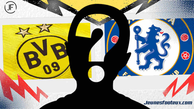 100M€, le Borussia Dortmund refroidit Chelsea ! 100M€, le Borussia Dortmund refroidit Chelsea !