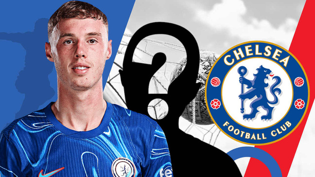 Maresca l'attend à Chelsea, une star à 90M€ bientôt avec Cole Palmer ? Maresca l'attend à Chelsea, une star à 90M€ bientôt avec Cole Palmer ?